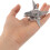 Blender Blade Assembly with Wrench Tool, Soy Milk Maker Replacement Cutter Kit for Multi- Blender Juicer Repair 4