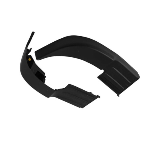 Rear Bumper Panel Corner Protector for  Hilux Revo 2016-2024 Bumper Corner Wrap Left 52152-0k050 1
