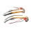 LED Dynamic Turn Signal Light Rearview Mirror Indicator Sequential Blinker for  A4 S4 RS4 B9 2016-2019 A5 S5 RS5 A 2