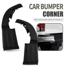 Protector de Esquina del Panel del Parachoques Trasero para Hilux Revo 2016-2024, Envoltura de Esquina del Parachoques Izquierdo 52152-0k050