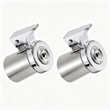 2Pcs Universal Kettle Whistle Replacement Cap, Loud Sound Alert Spout Cover for Stovetop Tea Kettle Repair Accessory