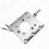 Extrudermonteringspanel (med Virvelströmssensor) för Flashforge Creator 5 / Creator 5 Pro 3D-Skrivardelar 5