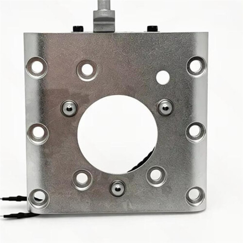 Extrudermontagepaneel (met Wervelstroomsensor) voor Flashforge Creator 5 / Creator 5 Pro 3D-Printeronderdelen 1