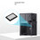 1pcs for FLASHFORGE Creator 5 Pro Air Filter HEPA 13+Activated Carbon Combo C5 Pro 3d Printer Creator 5 Pro Accessories 5