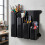 2PCS Zip Tie Holder for Toolbox Garage Workshop  Space, Cable Tie Storage Rack, Zip TieOrganizer 5