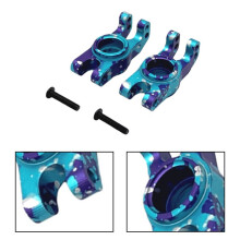 RC Car Upgrade Rear Wheel Cup Kit for MJX 1/16 16213 16218 16207 RC Car Accessories Camo