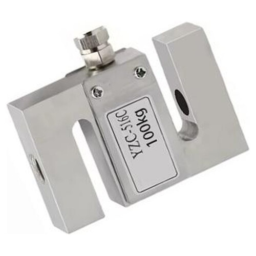 S-Type Load Cell: A Bidirectional Tension/Compression Force Sensor Suitable for Hopper Scales, Batching Systems 1