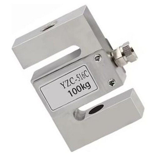 S-Type Load Cell: A Bidirectional Tension/Compression Force Sensor Suitable for Hopper Scales, Batching Systems 2
