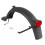 Rear  Mudguard Assembly with Tail Light Bracket Screws Replacement Parts Compatible with  1S Pro2 Electric Scooter 4