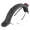 Rear  Mudguard Assembly with Tail Light Bracket Screws Replacement Parts Compatible with  1S Pro2 Electric Scooter 2