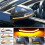 LED Dynamic Turn Signal Light Rearview Mirror Indicator Sequential Blinker for  A4 S4 RS4 B9 2016-2019 A5 S5 RS5 A 6
