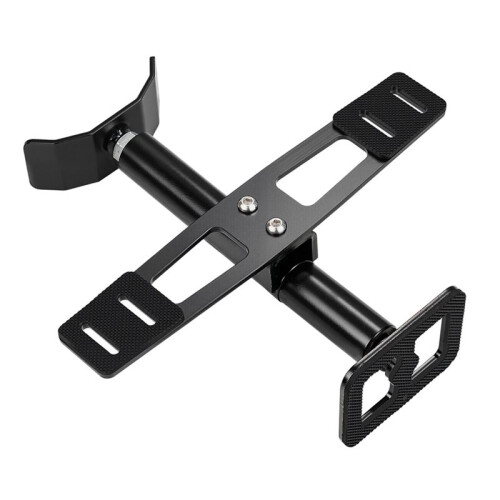 Adjustable Metal Shock Support Bracket Complete Mounting Kit Modification Accessory for Most Off-Road Motorcycles 2