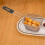 Frying Basket Handle Replacement for Deep Fryer,Quick Installation Handles with Antislip Texture, for Kitchen Use 4