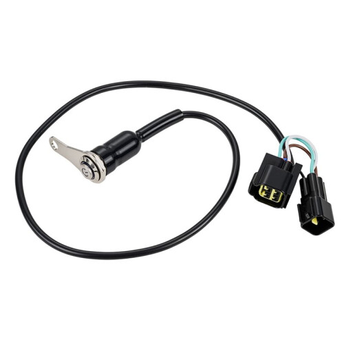 Headlight Toggle  for  Ultra Bee Motorcycle (Plug-and- Modification Accessory)