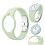 Kit de Pulseira e Caixa para Relógio  X AP Royal , Sistema Liberação Rápida, Ajustável para Pulsos 14,2 A 21,6 cm (5,6 A 8,5 Polegadas), 3