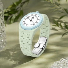 Watch Case Strap Kit for  X AP Royal , Quick Release, Fits 5.6-8.5in Wrist for Daily & Sports Wear