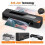 Dual-Use Home/Office Laminator - Ideal for Protecting Photos, Documents, and Materials,A3 Laminator EU Plug 3