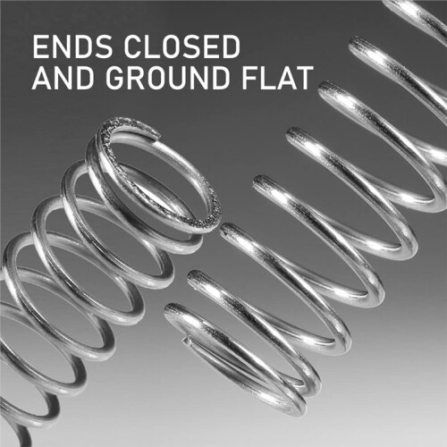Compression Springs Assortment Kit, 390 Pcs 24 Different Sizes Stainless Steel Springs, Spring Assortment