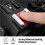 Universal Single Cold Shoe Base with Strong Adhesive Backing DSLR Camera Flash Microphone Mount Adapter for Vlog Live 6