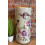 Birds & Pink Roses Ceramic Umbrella Stick/ Stand 1
