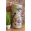 Birds & Pink Roses Ceramic Umbrella Stick/ Stand 4