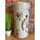 Birds & Pink Roses Ceramic Umbrella Stick/ Stand 8