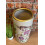 Birds & Pink Roses Ceramic Umbrella Stick/ Stand 9