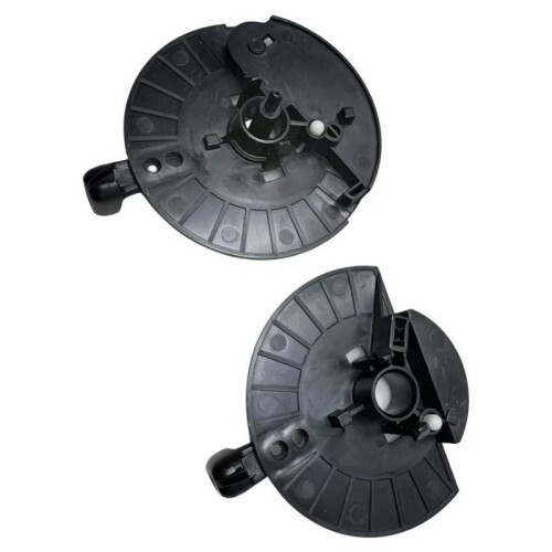 Compatible avec pour  ForTwo 451 2009-2014 : Bouton de Commande de Chauffage/Climatisation (Réf. 4519004501) 1
