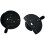 Compatible avec pour  ForTwo 451 2009-2014 : Bouton de Commande de Chauffage/Climatisation (Réf. 4519004501) 5