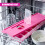 GEEZY GEEZY Ice Cube Trays with Lids Stackable Silicone Icecube Trays Reusable Moulds 2 Pack 9