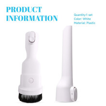 2 in 1 Crevice Dusting Brush Tool for Pure One M1 C1 R1 J1 T1 S1 X1 A10 A12 Vacuum Cleaner Spare Parts