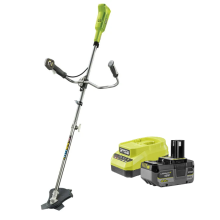 Ryobi ONE+ Brush Cutter OBC1820B 4Ah Kit 18V