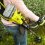 Ryobi Ryobi ONE+ Brush Cutter OBC1820B 4Ah Kit 18V 4