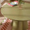 Fable Round Dining Table - Green 3