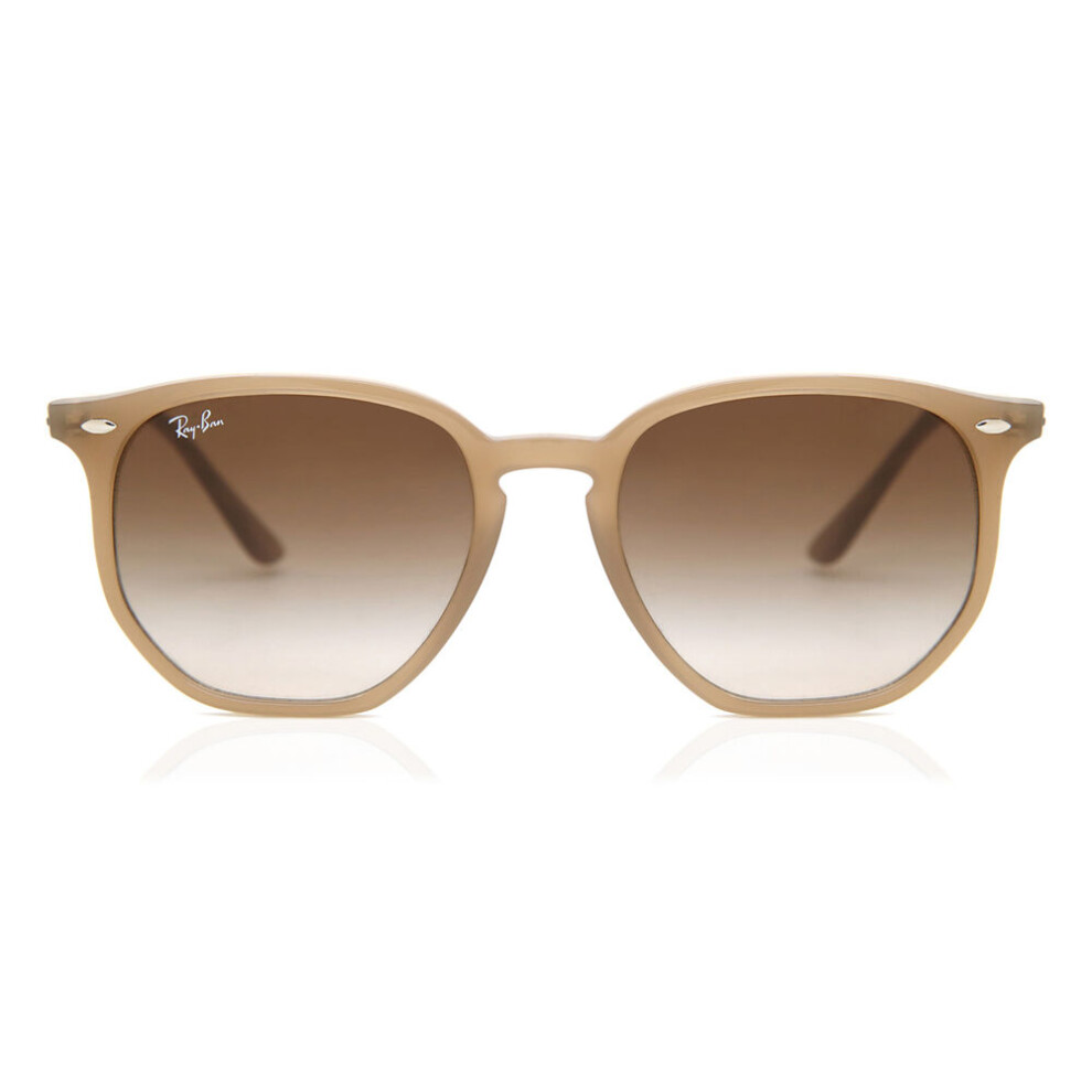 Ray-Ban , Sunglasses, Unisex, Beige, 54 Mm, Rb4259 Sunglasses - Image 5