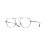 Eyevan Stripes AG Unisex New Eyeglasses 1