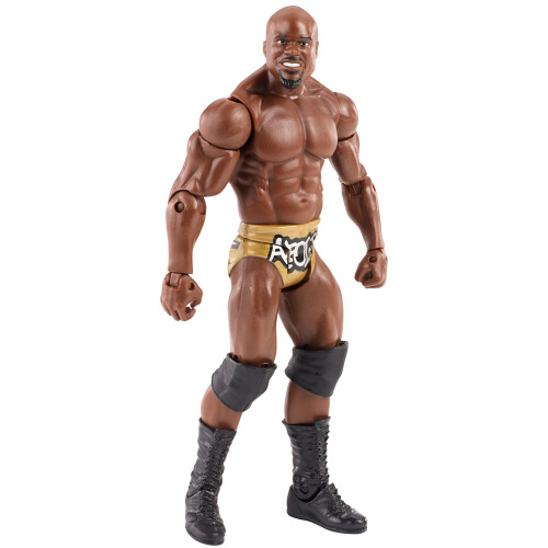 WWE WWE MATTEL Basic Apollo Crews Figure