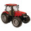 John Deere Case ERTL Big Farm Tractor Toy, Red 1