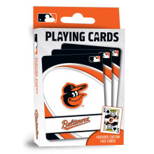 MasterPieces Carte da Gioco Baltimore Orioles