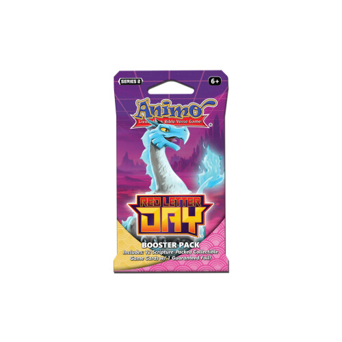 Animo: Red Letter Day 12 Kaarten Booster Pack *2e Druk