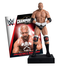 Collection de Championnat WWE | Triple H Édition #11