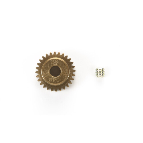 Tamiya Engrenage conique module 04 (28T) - Aluminium durci / Tamiya / 42227