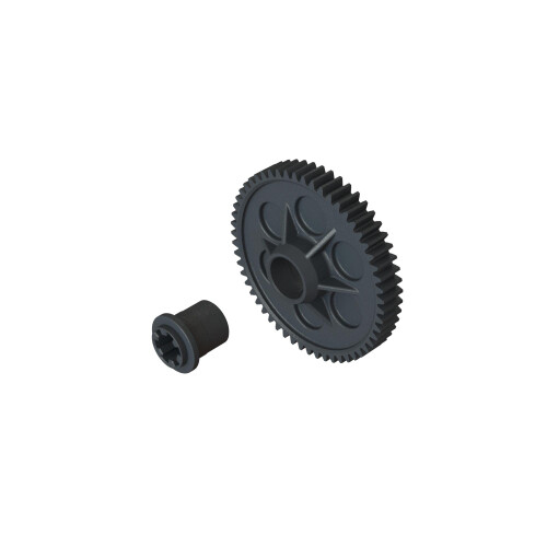 Engranaje Spur ARRMA 55T 0.8 Mod, ARA311112