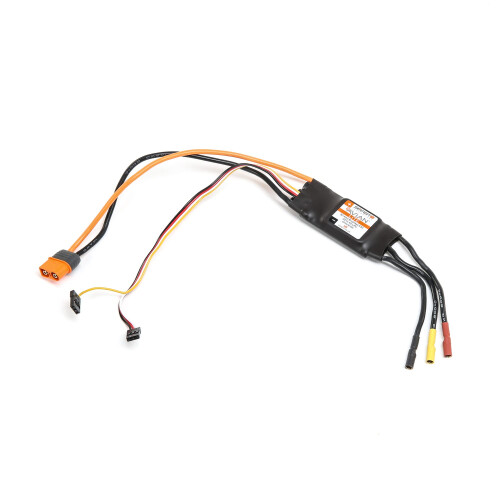 Spektrum Smart ESC Lite de 30 amperios, SPMXAE30A