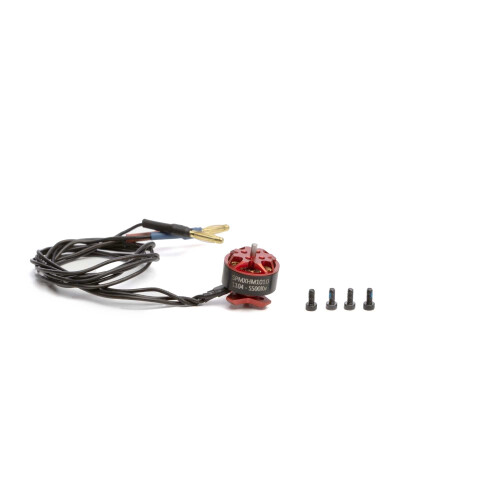 Moteur de queue Brushless Spektrum 1104-5500Kv, SPMXHM1010