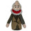 Puppet Partners 18" Noah of Oude Man Puppet 1