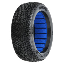 Pro-line Racing Valkyrie S5 Ultra Soft Off-Road 18 Buggy Tires 2 for Front or Rear PRO9077205