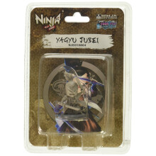 Ninja All-Stars: Yagyu Jubei