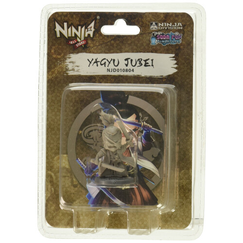 Ninja All-Stars: Yagyu Jubei