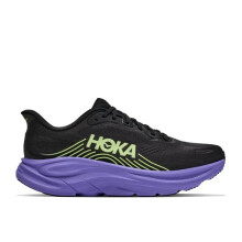 Hoka Clifton 11 Black Neon Yuzu UK 10.5